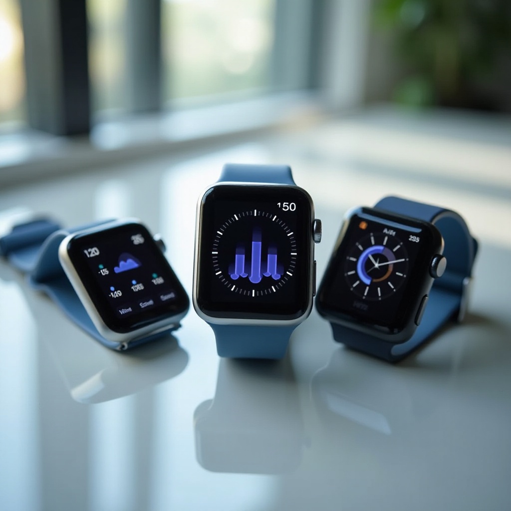 how does a smart watch measure deep sleep