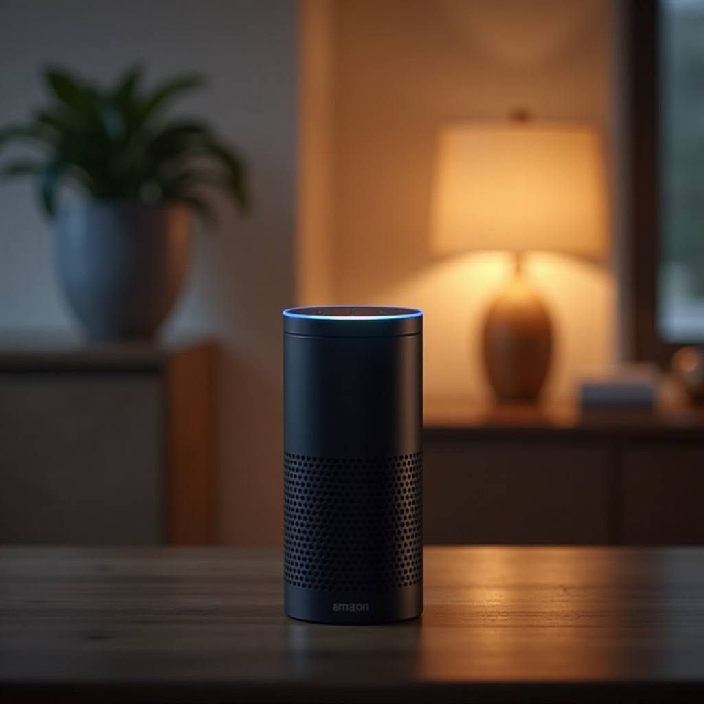 wie man die Stimme von Alexa ändert