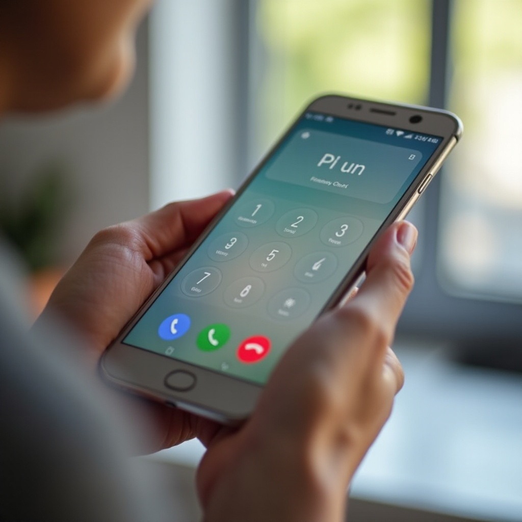 was passiert, wenn Sie eine Nummer auf Android blockieren