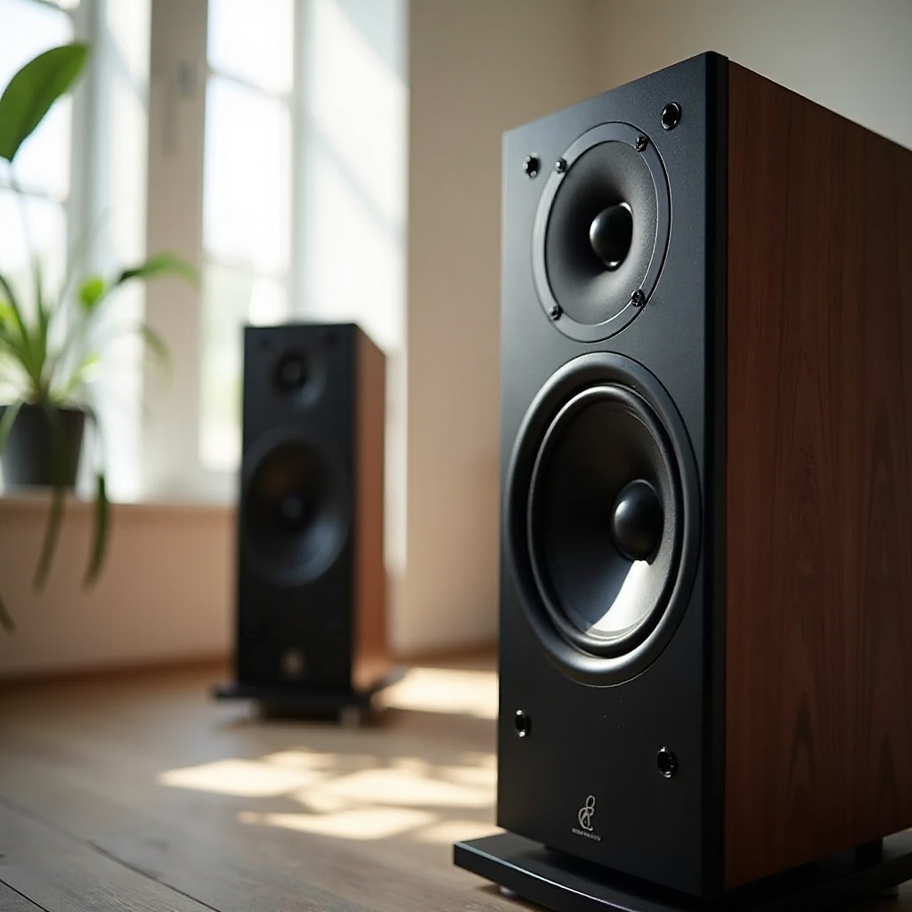 parhaat edulliset audiophile-kaiuttimet
