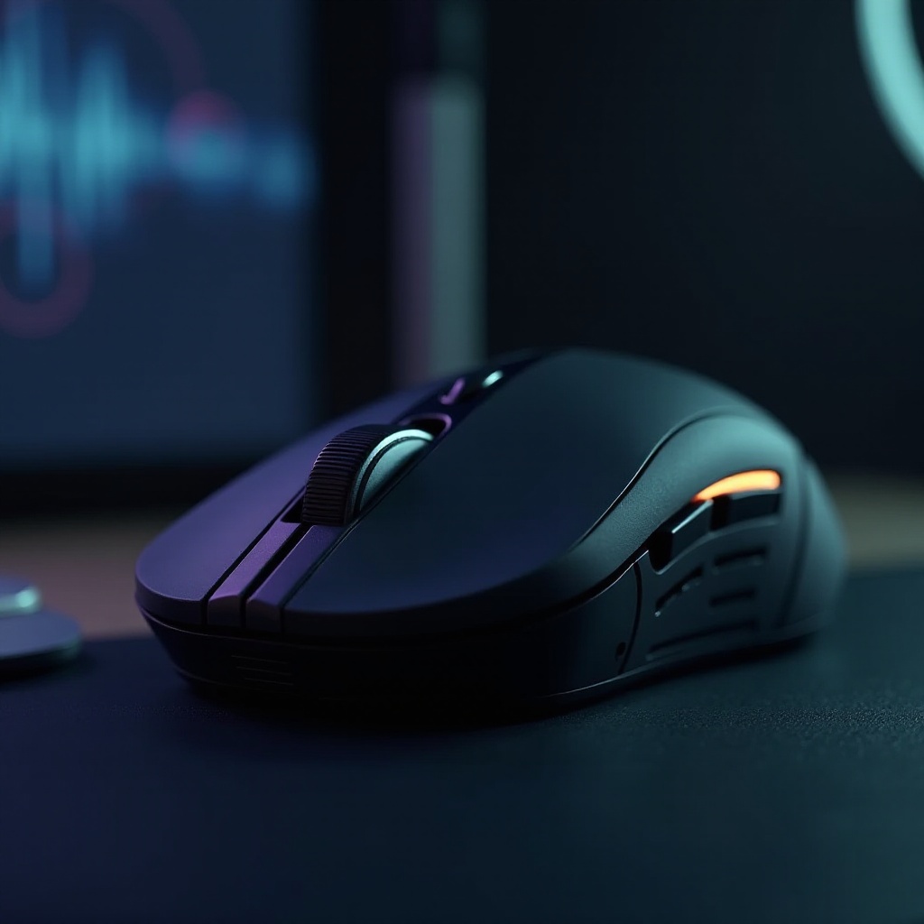 que signifie dpi pour une souris