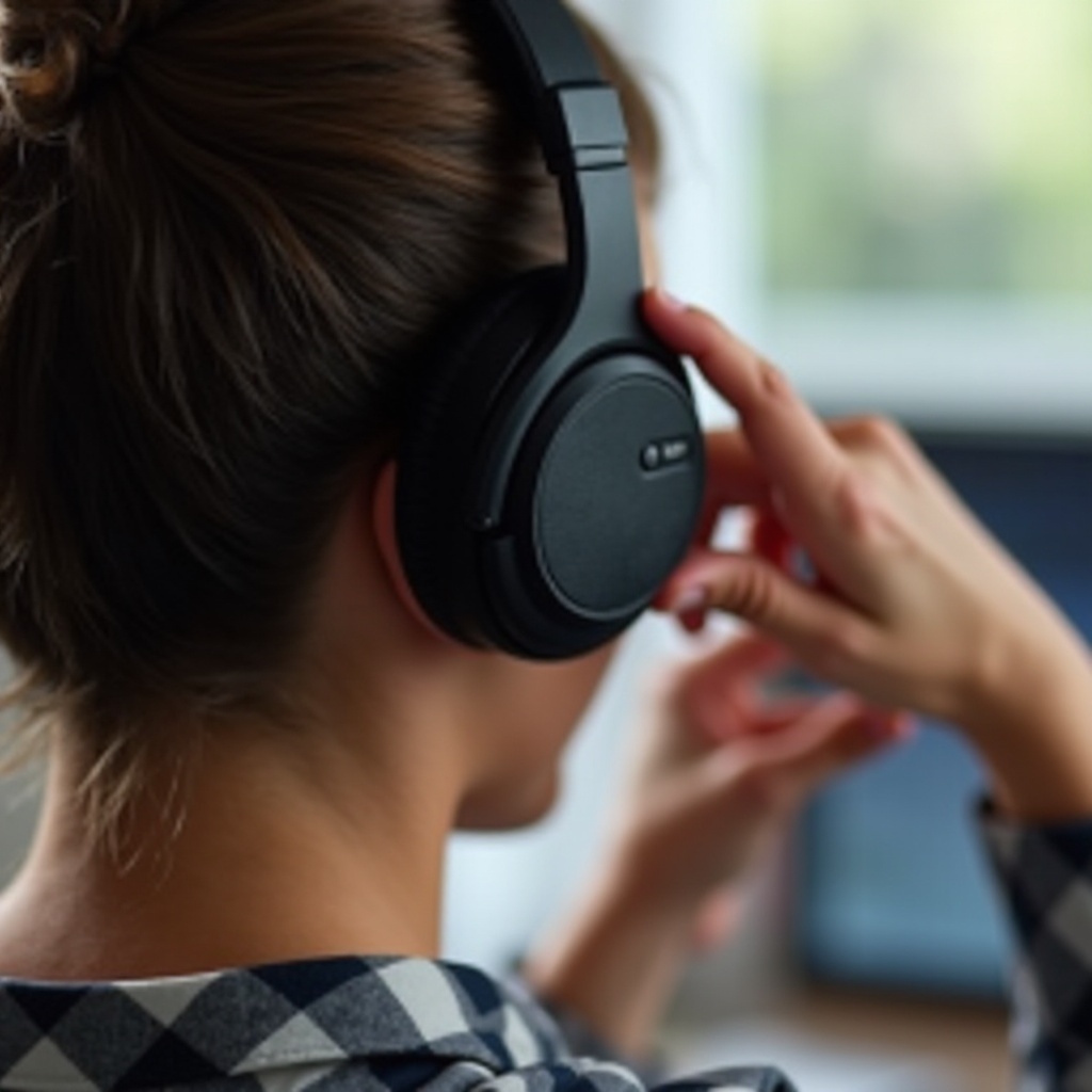 cómo silenciar el auricular Logitech G345