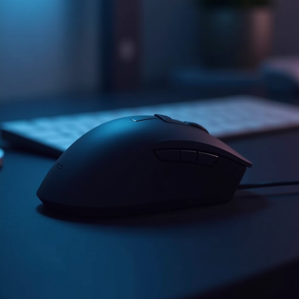 mitä dpi tarkoittaa hiirelle