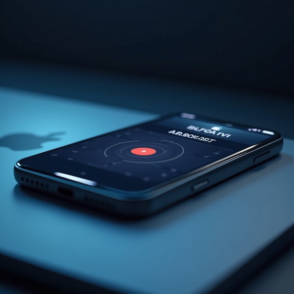 kan niet horen op de iPhone, tenzij op de luidspreker