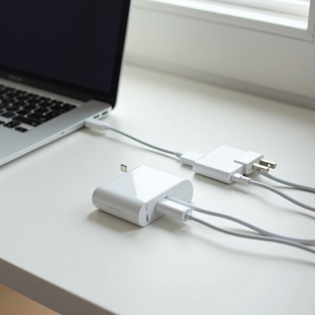 qual carregador posso usar com meu MacBook Pro 2022
