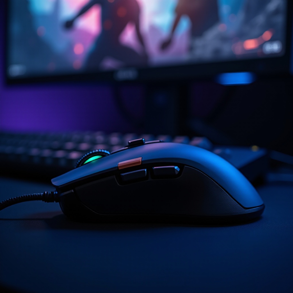 beste competitieve gamingmuis