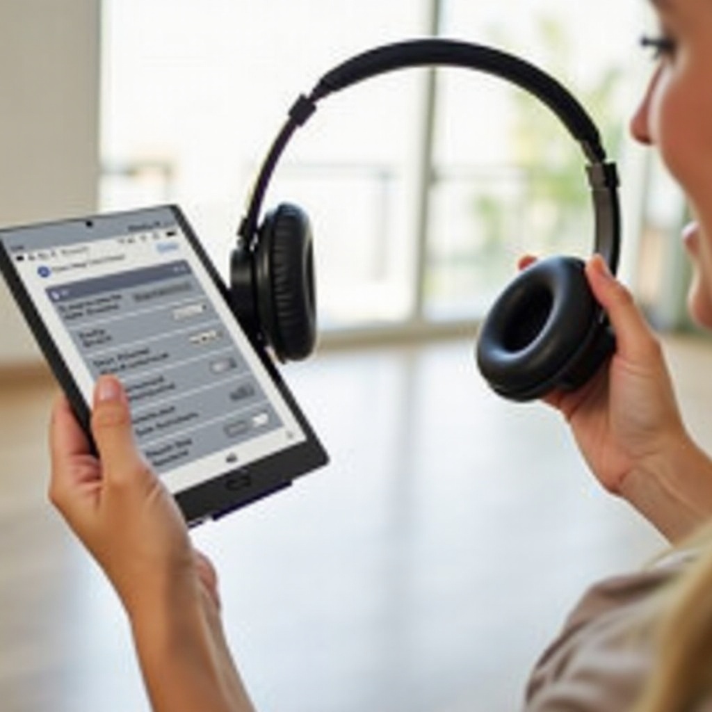 comment faire fonctionner des écouteurs avec Kindle Scribe