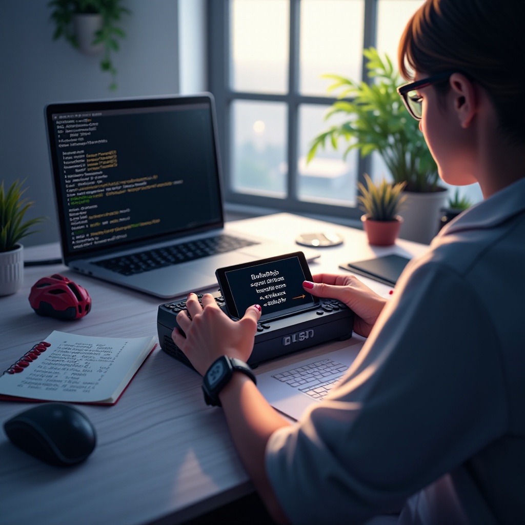 kuinka muuttaa Steam Deckin käynnistymistä