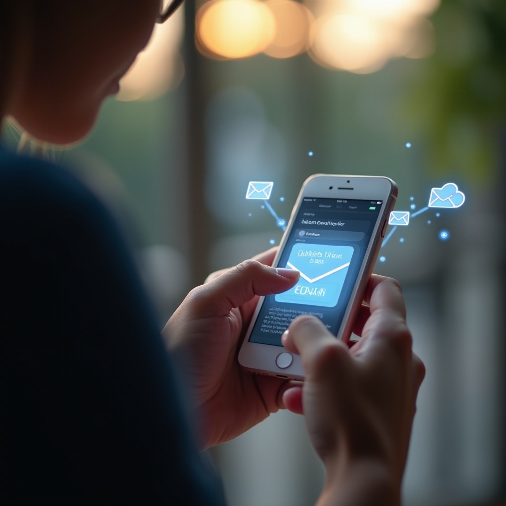 come recuperare le email da iCloud