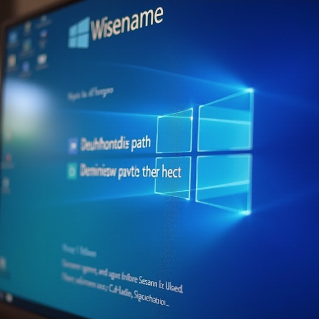 come cambiare c /utenti/nome_utente in windows 11