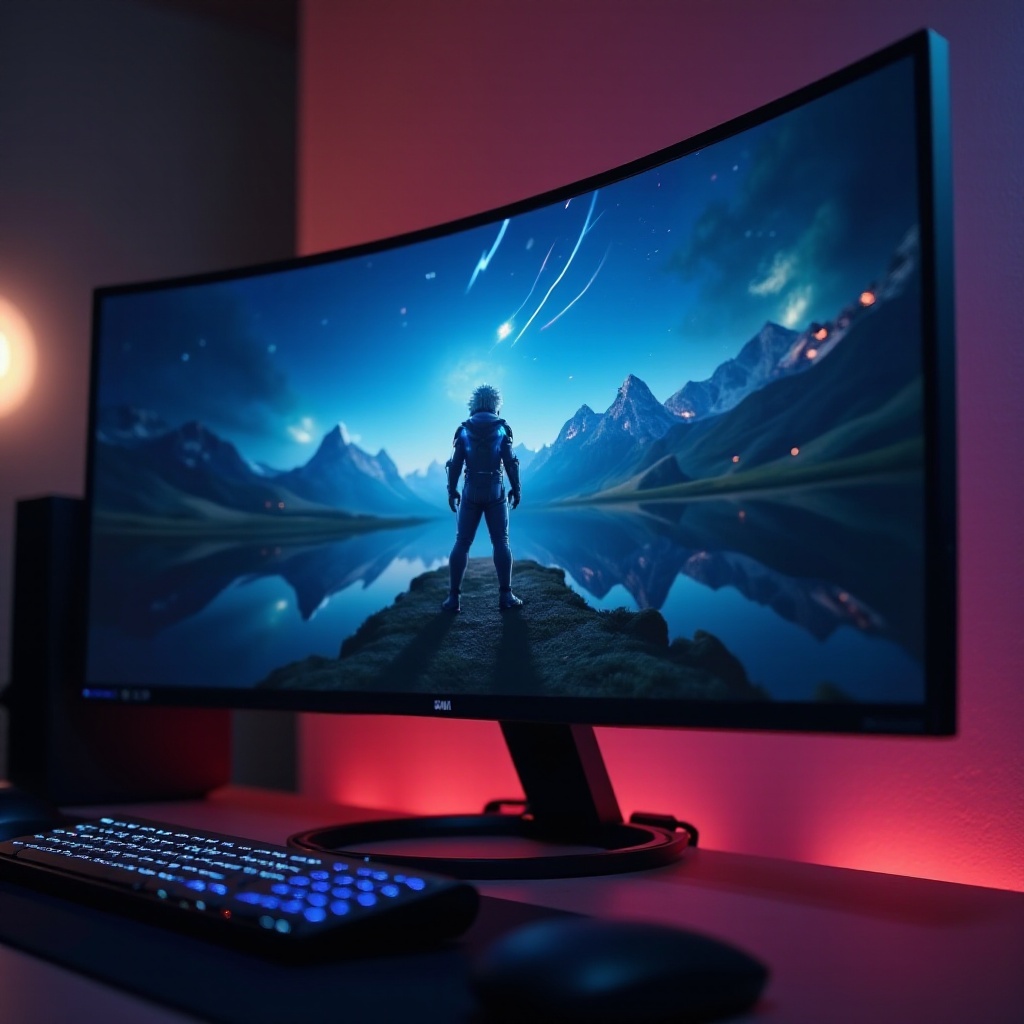 mejores monitores para PS5 y Xbox Series X