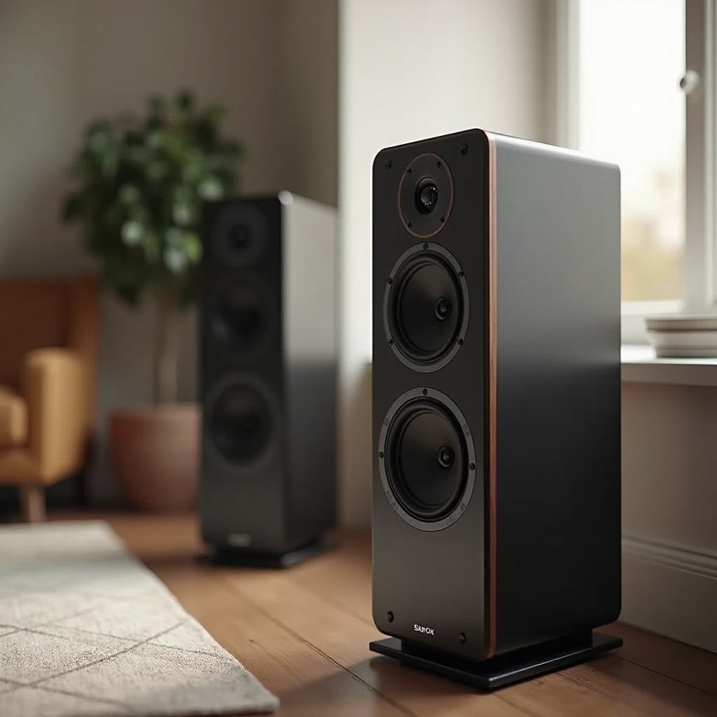 meilleurs haut-parleurs audiophiles économiques