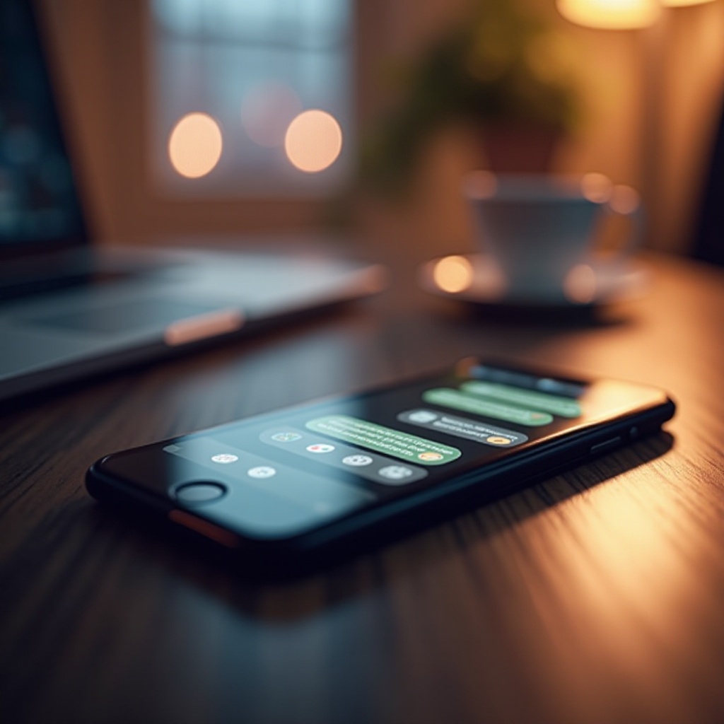 kuinka lähettää tekstiviesti uudelleen iPhonessa