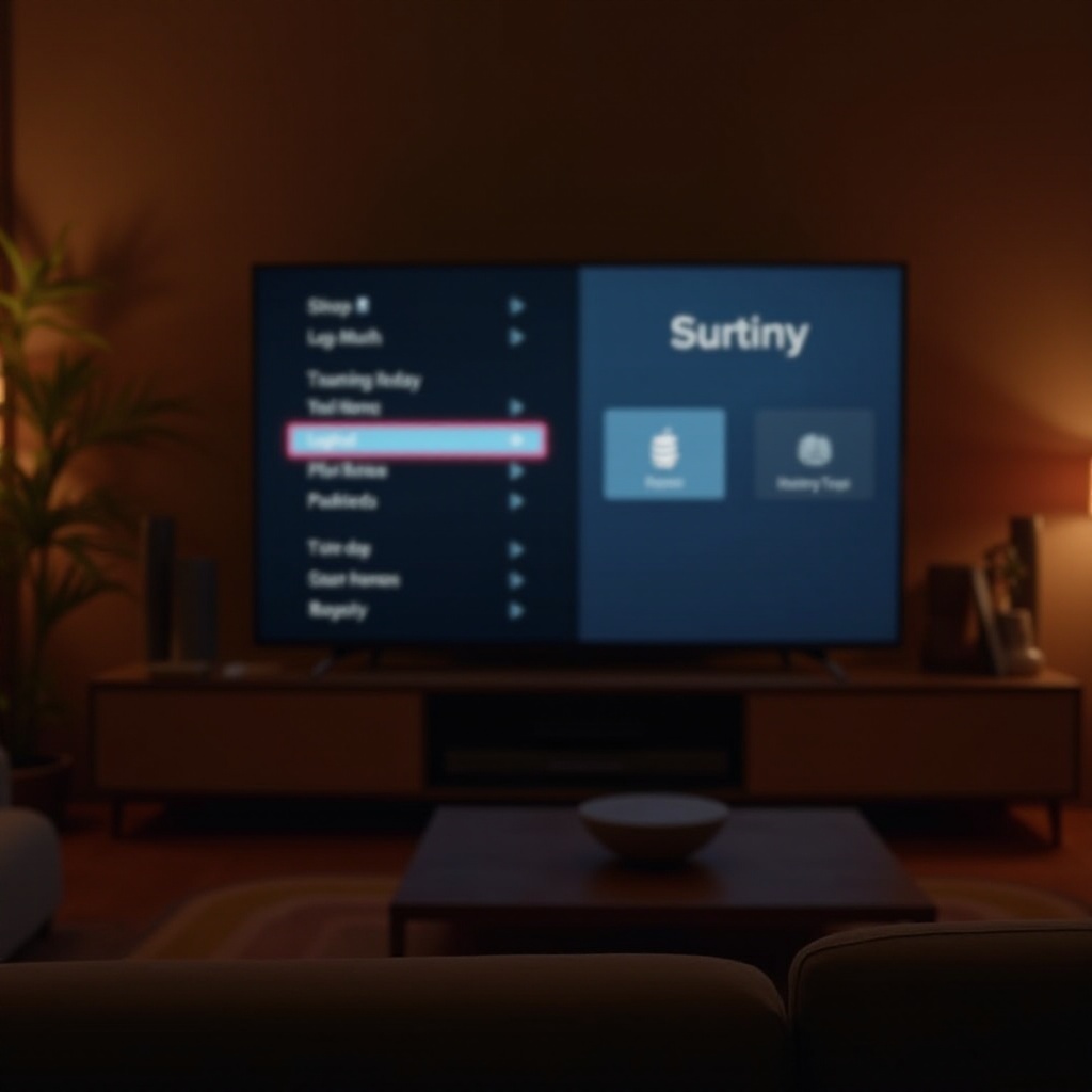 hoe log ik uit bij Amazon op mijn tv