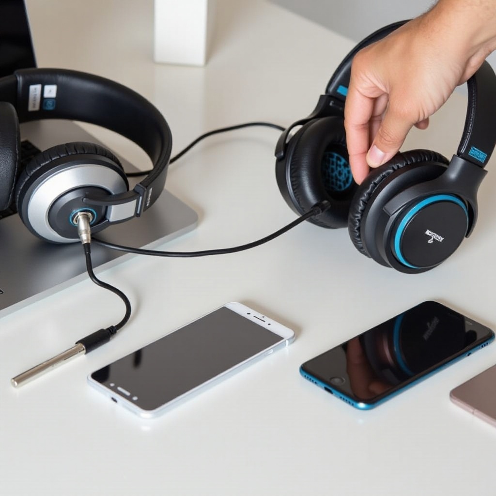 comment connecter le casque turtle beach à un téléphone