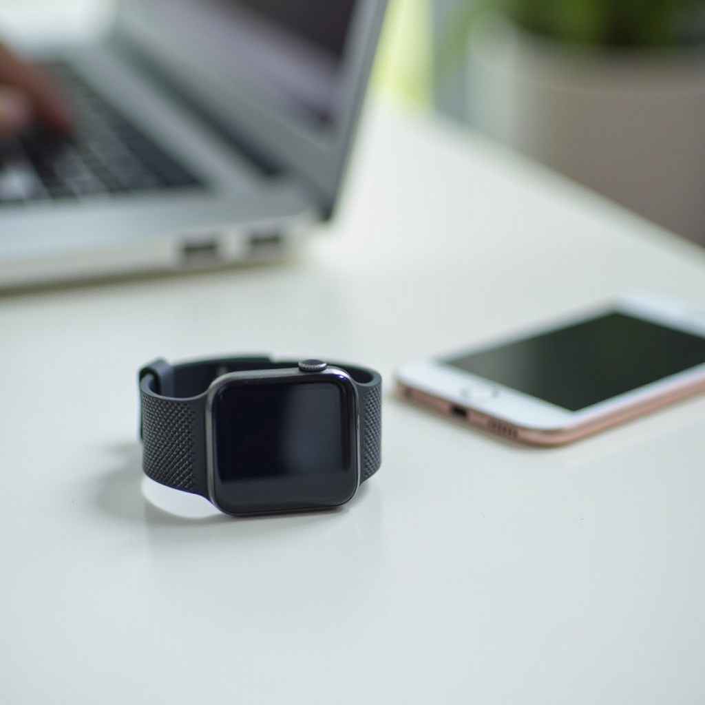 cómo poner el reloj inteligente en modo de emparejamiento