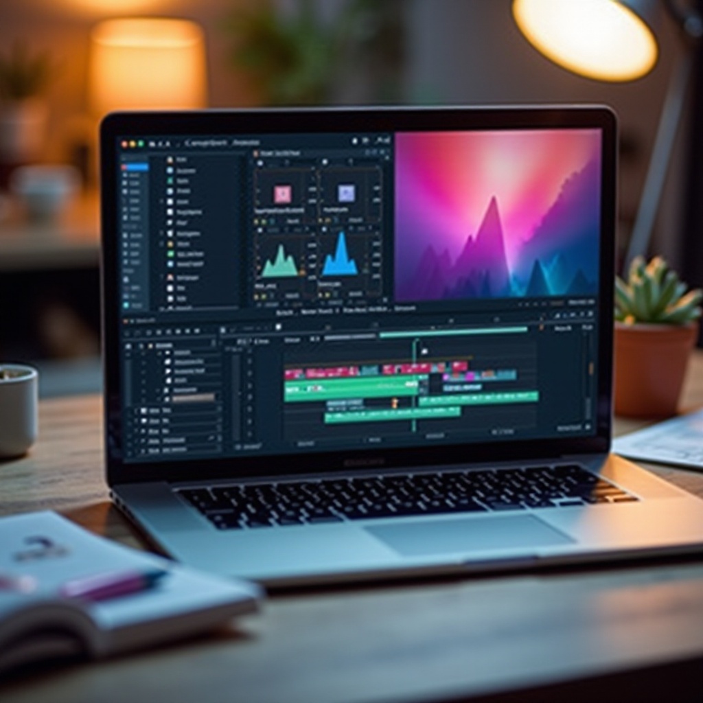 beste Apple-laptop voor videobewerking