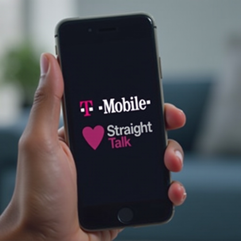 is T-Mobile-telefoon compatibel met Straight Talk