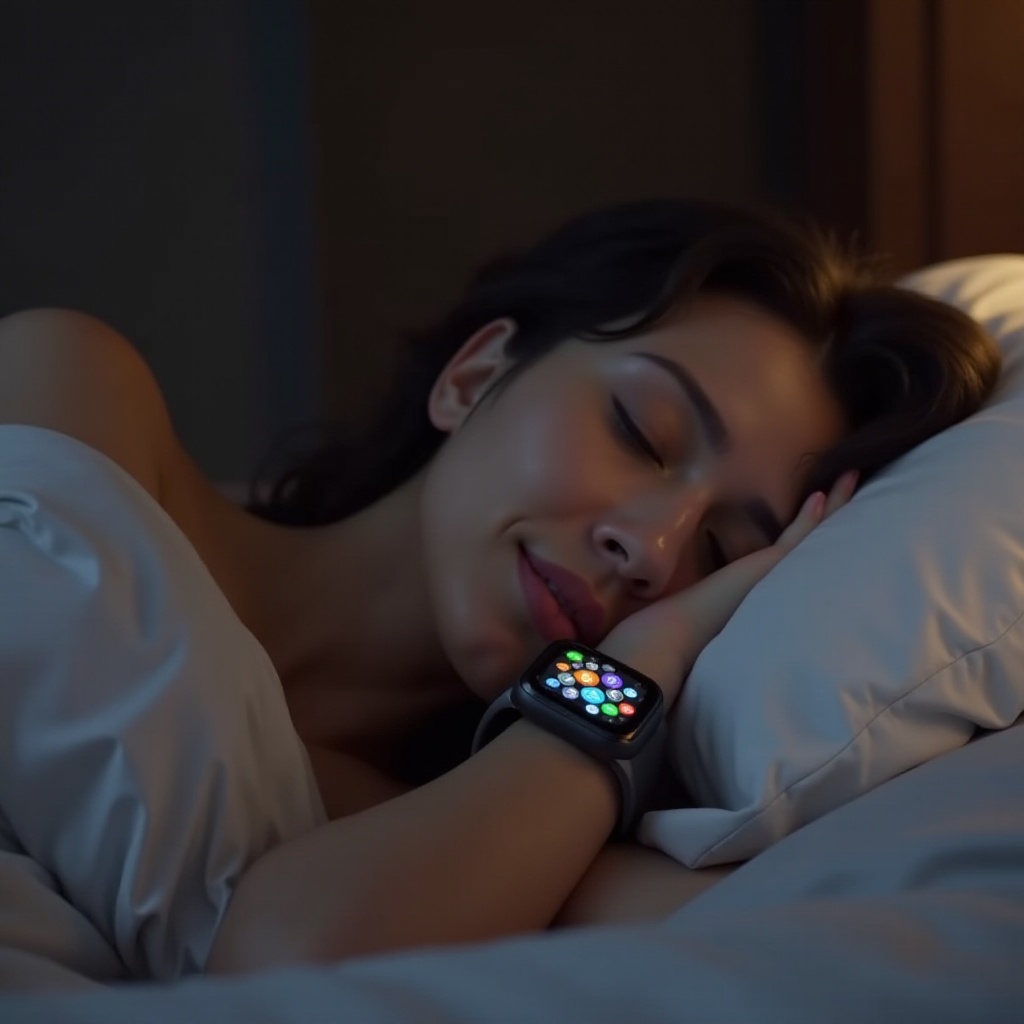 comment une montre intelligente peut-elle suivre votre sommeil