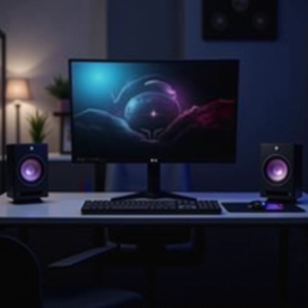 hat das lg ultragear lautsprecher
