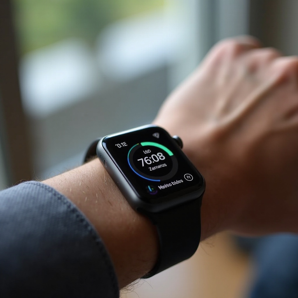 comment les montres intelligentes surveillent-elles le glucose