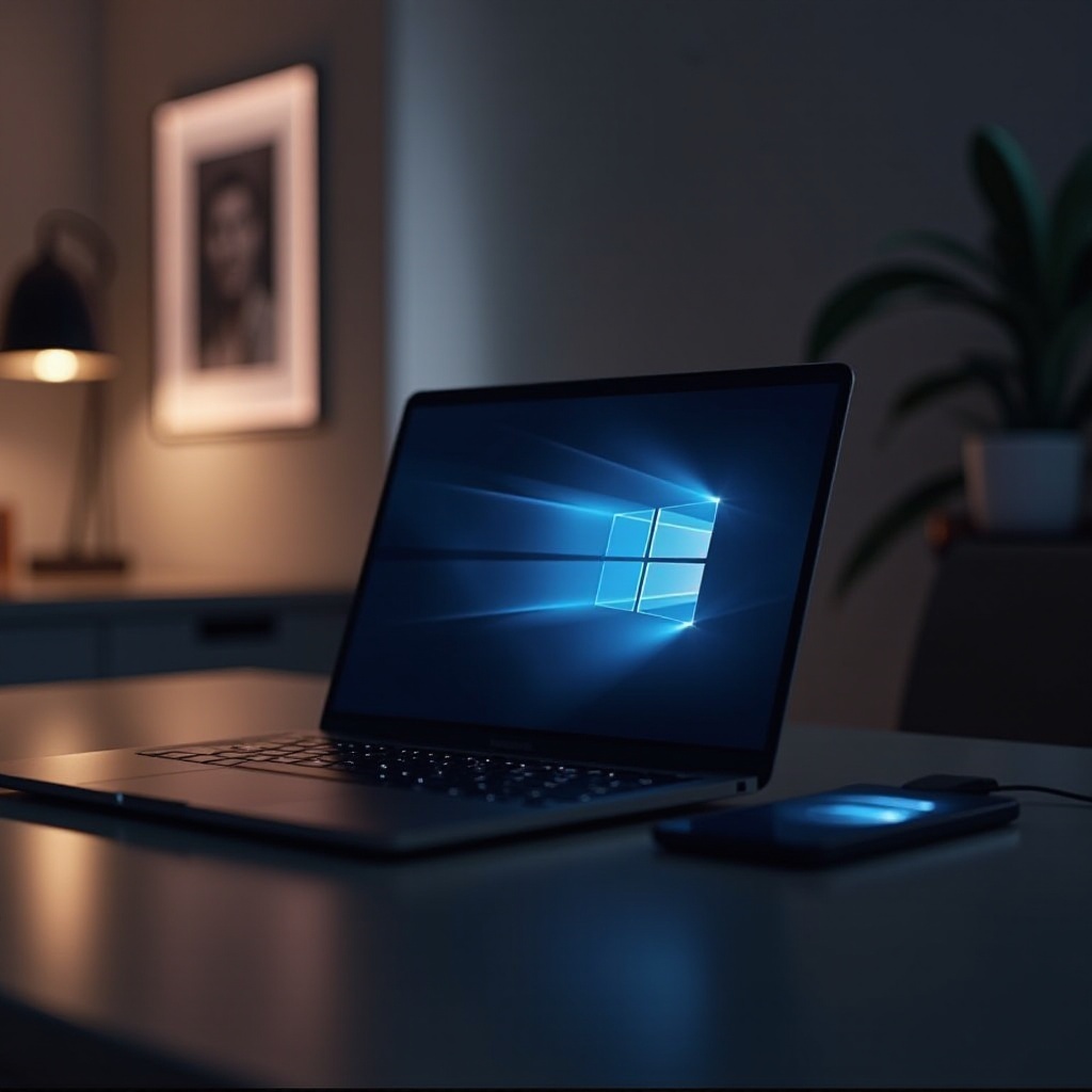 how to connect laptop hotspot
