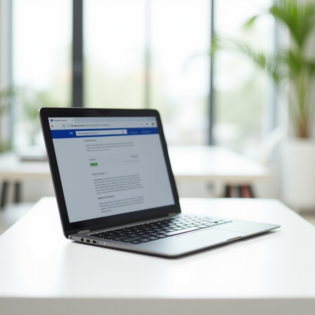 come vedi le tue copie degli URL su un Chromebook