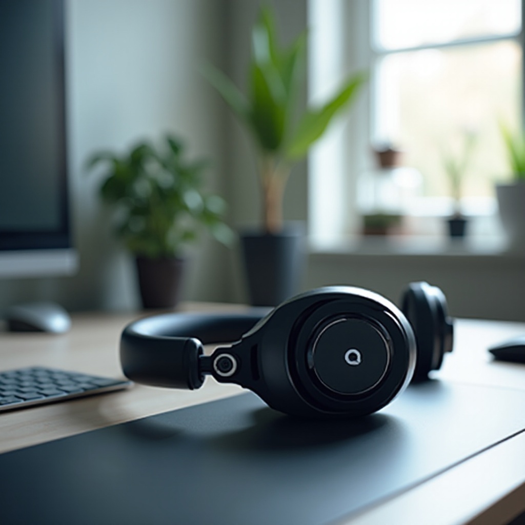 come disattivare l'audio dell'auricolare Logitech G345