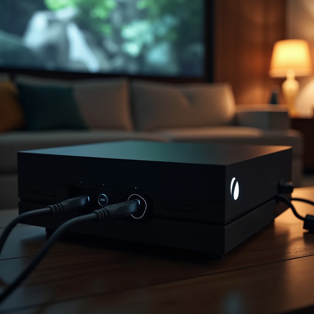por que o meu xbox reiniciou sozinho