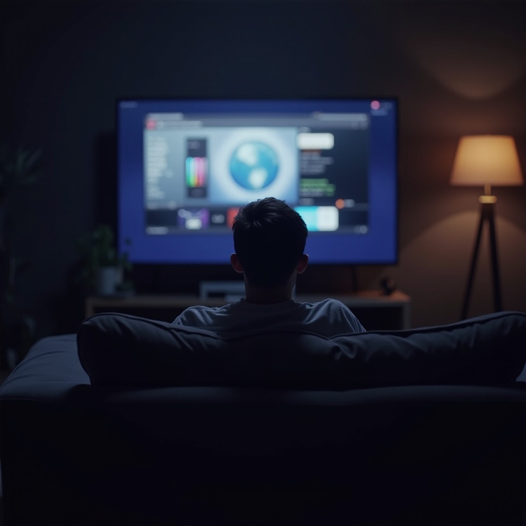 como usar o navegador PS5