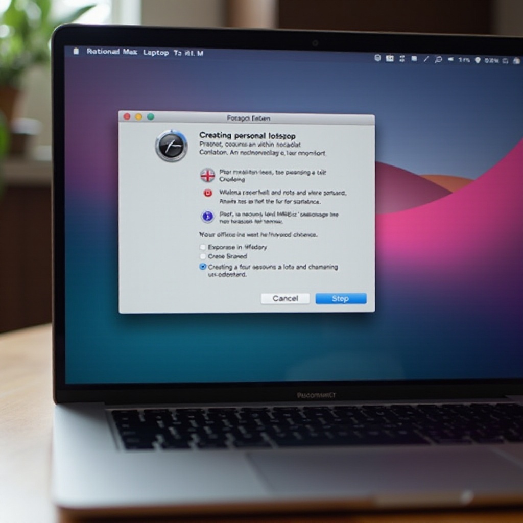 come connettere l'hotspot del laptop