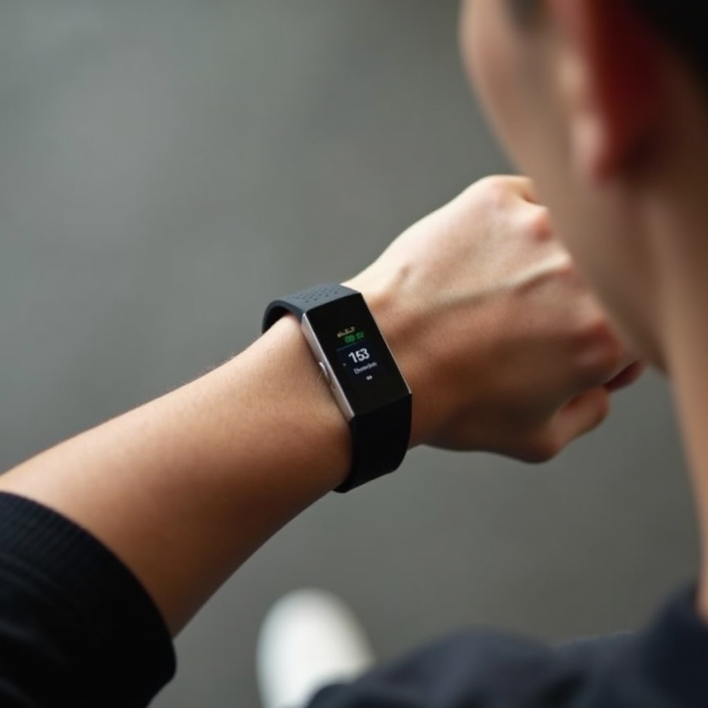 o fitbit monitora a frequência cardíaca