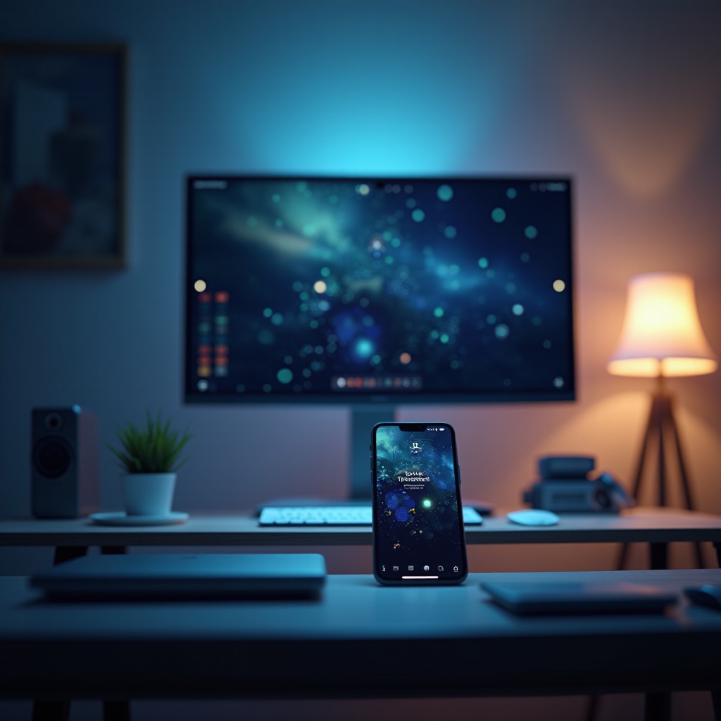 come controllare il telefono con il computer