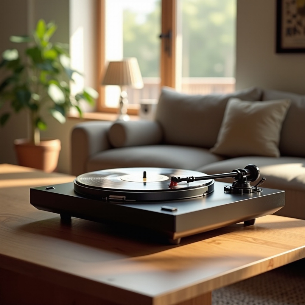 miglior giradischi portatile