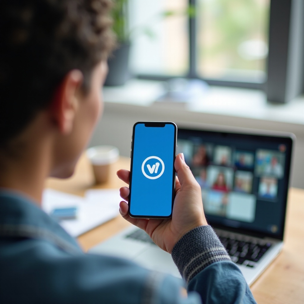 how to teamviewer app your phone