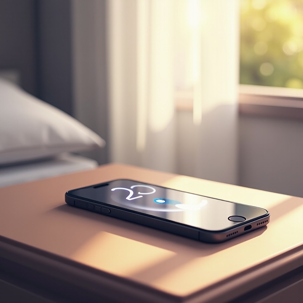 why isn't my iphone alarm loud