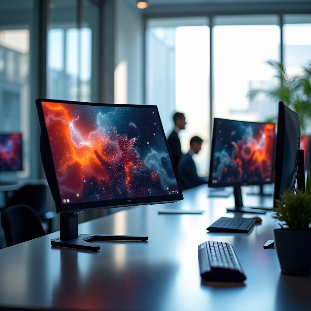 mejores monitores del Prime Day