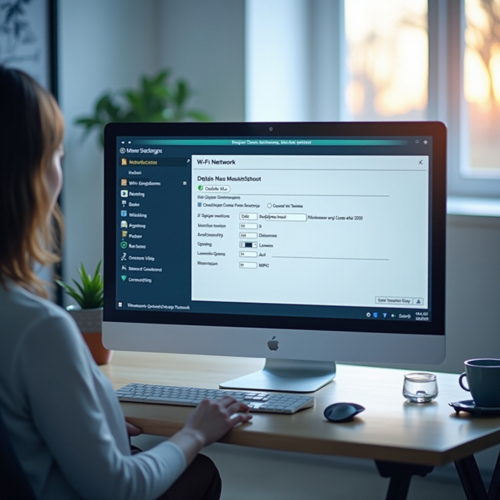 wifi en ethernet werken niet op Windows 11