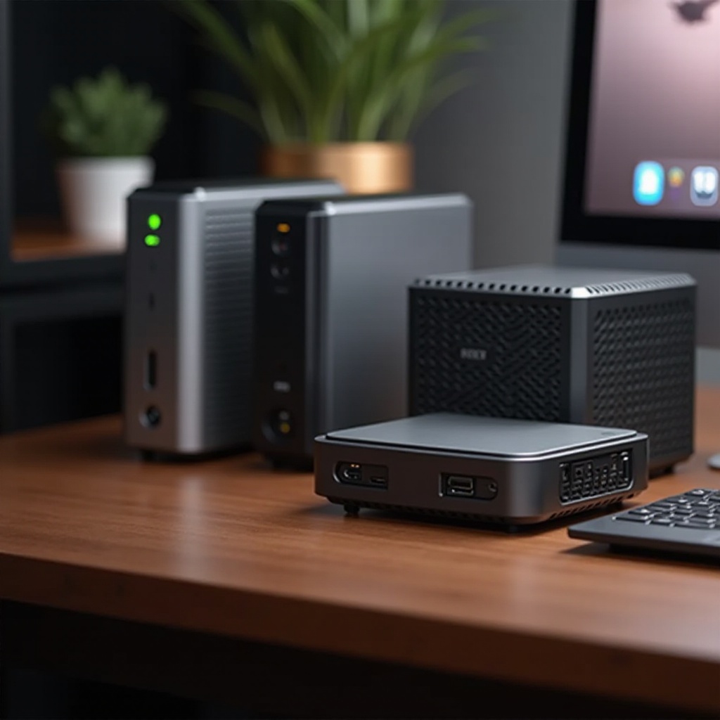robuuste mini-pc's