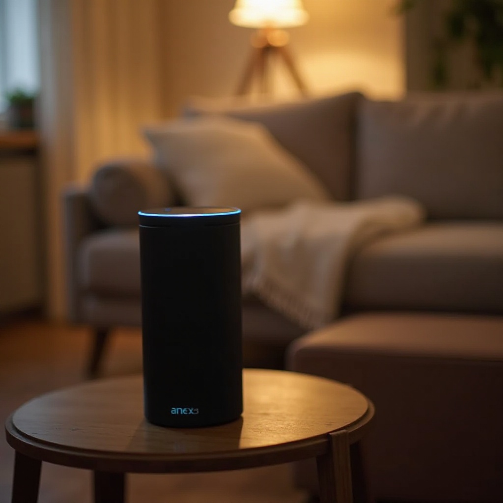come cambiare la voce di Alexa