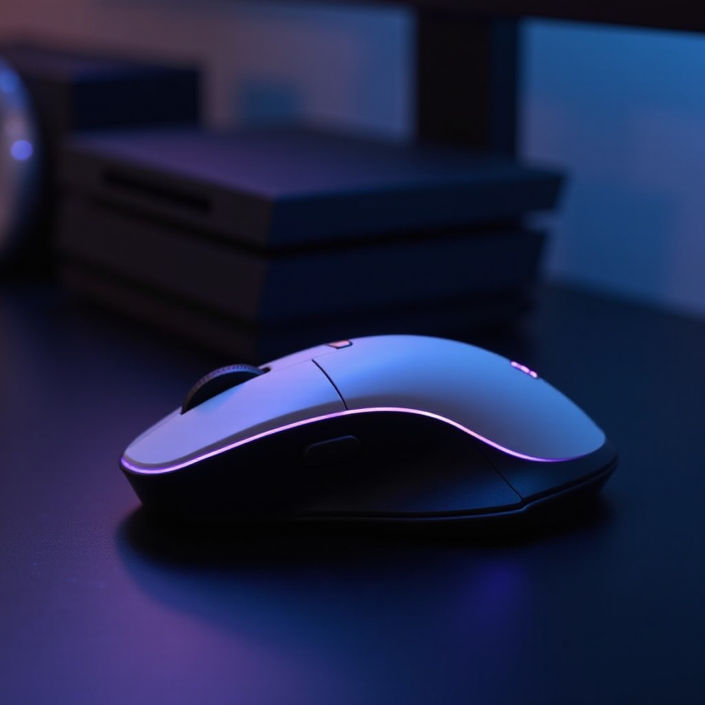 miglior mouse wireless per PS5
