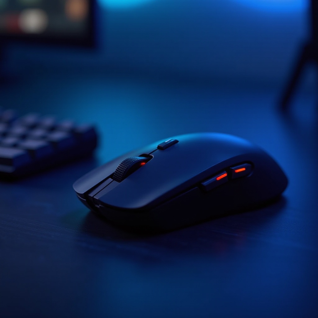 meilleure souris sans fil pour PS5