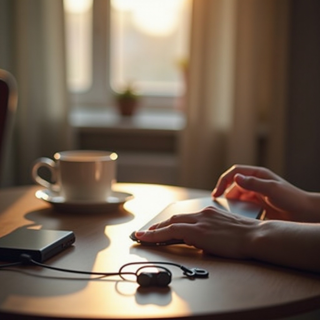 comment faire fonctionner des écouteurs avec Kindle Scribe