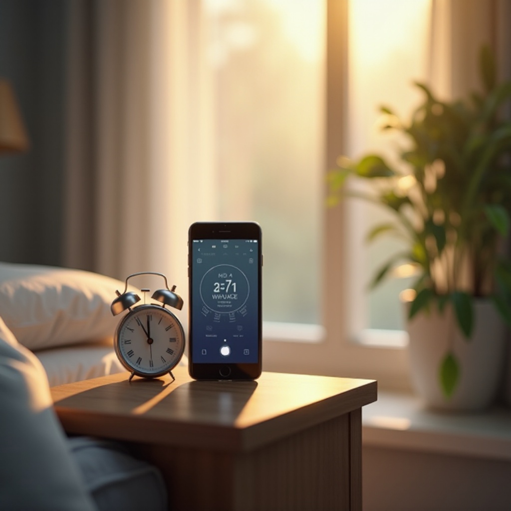 pourquoi mon alarme iphone n'est-elle pas forte
