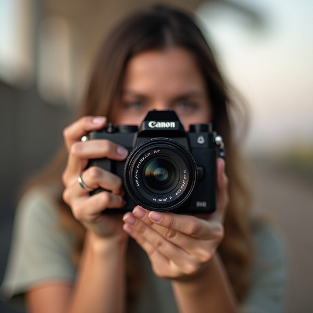 melhor câmera sem espelho com lentes intercambiáveis