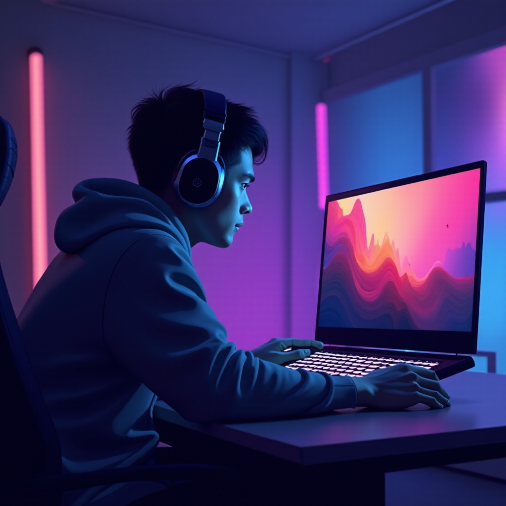 notebooks para jogos 2025