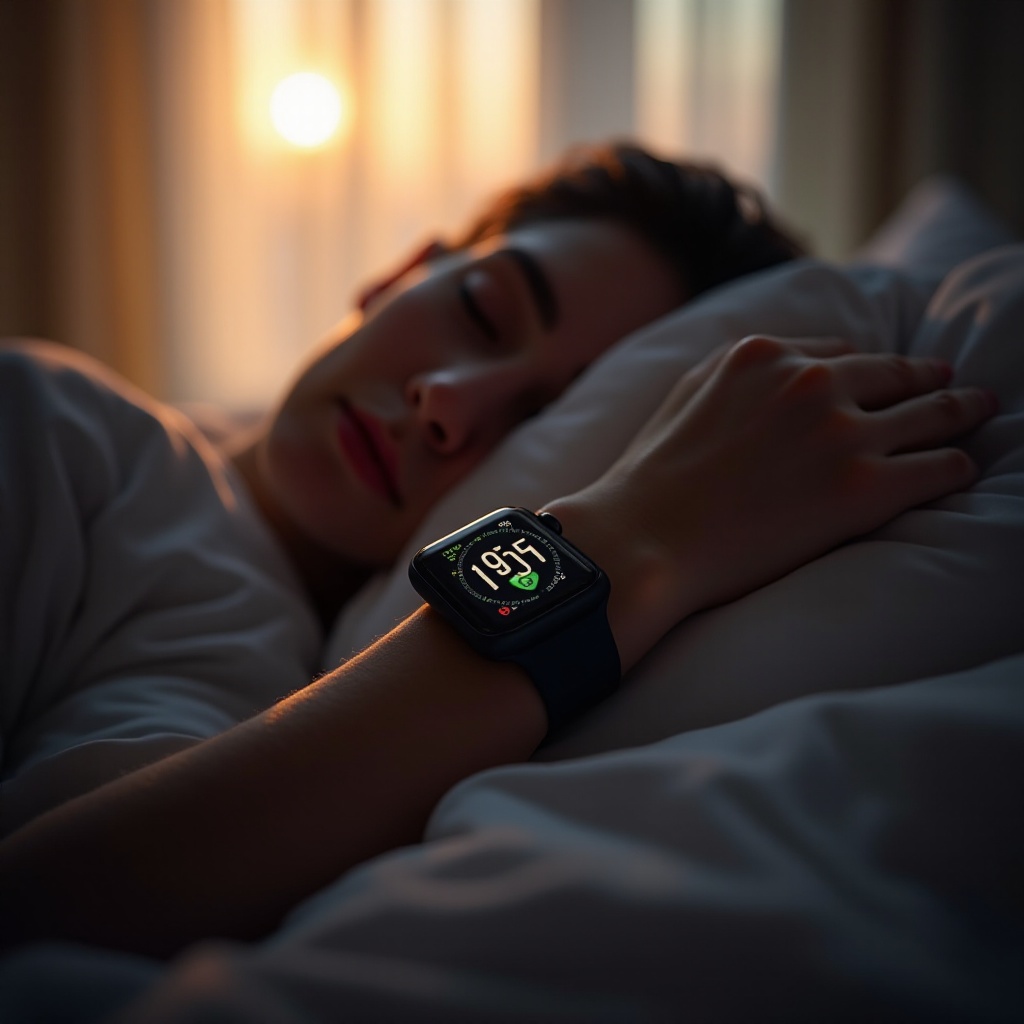 comment une montre intelligente peut-elle suivre votre sommeil