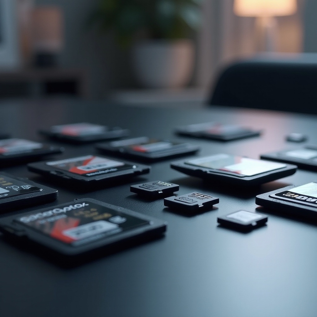 beste speicherkarten für steam deck