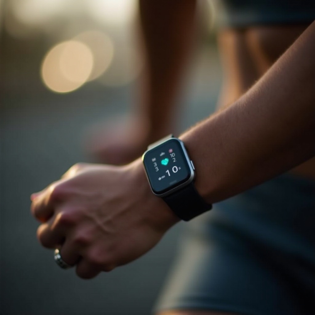 fitbit monitoriza la frecuencia cardíaca