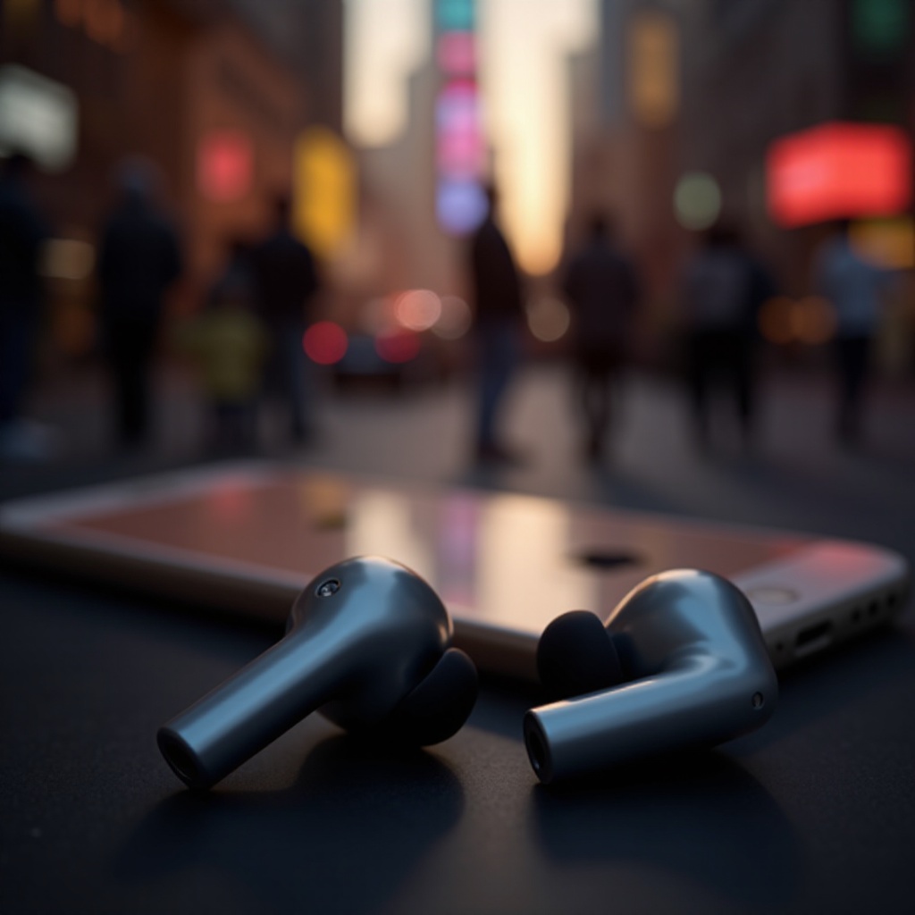 parhaat melua vaimentavat nappikuulokkeet iPhonelle